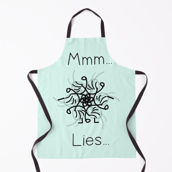 Item preview, Pattern Mmm... Lies... designed and sold by Thornlight.