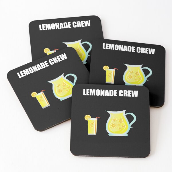 Item preview, Lemonade Crew designed and sold by Avishy.