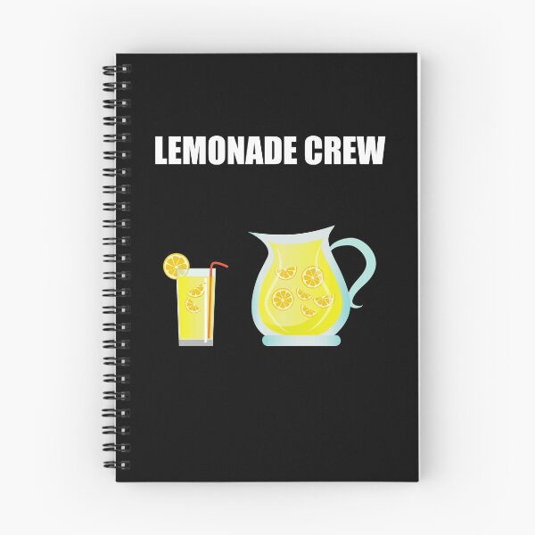 Item preview, Lemonade Crew designed and sold by Avishy.