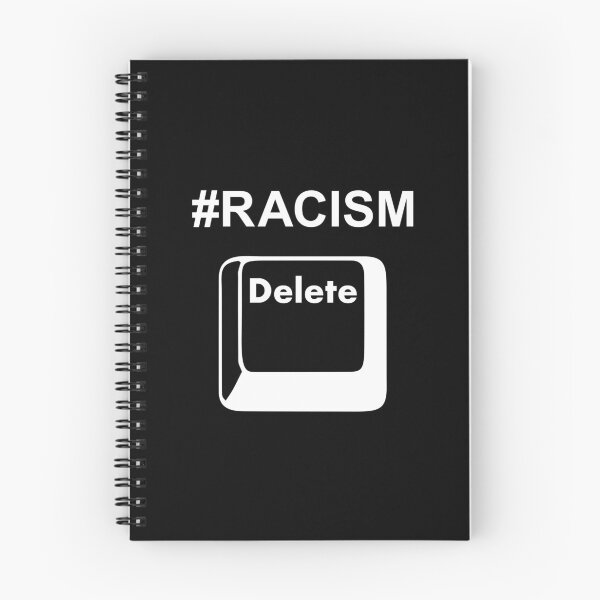 Item preview, Delete Racism designed and sold by CoolYule.