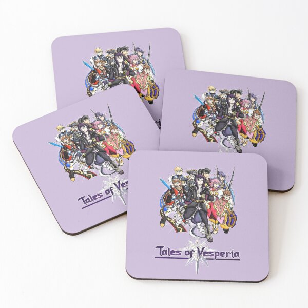 Item preview, Tales of Vesperia Heroes designed and sold by Punkkommando77.