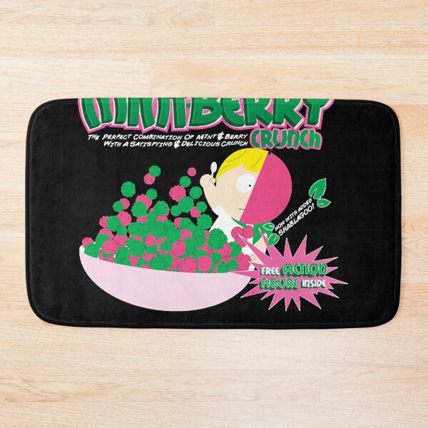 Item preview, Mintberry Crunch  designed and sold by james12gib.