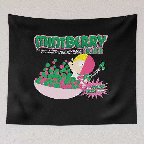 Item preview, Mintberry Crunch  designed and sold by james12gib.