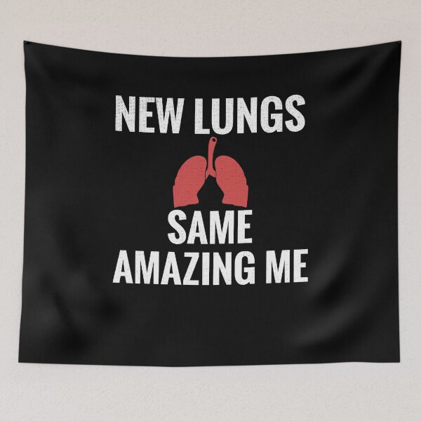 Item preview, Lung Transplant Gifts | Lung Transplant Survivor designed and sold by Pukiart.