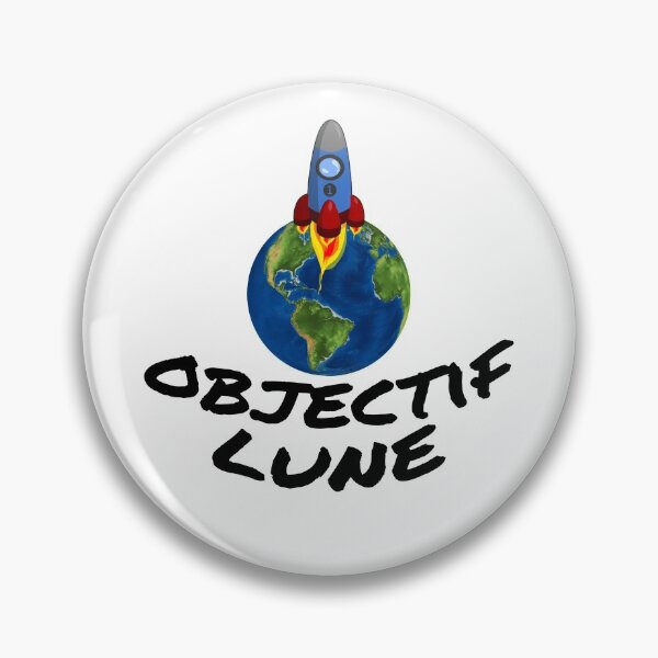 Item preview, objective moon designed and sold by Kweeuu.