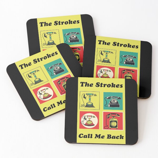 Item preview, Call Me Back Strokes designed and sold by ICheckmateThee.