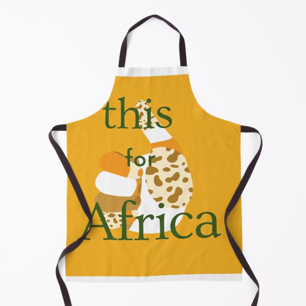 Item preview, This time for Africa designed and sold by chaminda1979.