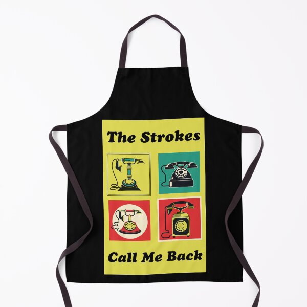 Item preview, Call Me Back Strokes designed and sold by ICheckmateThee.