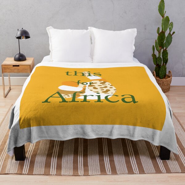 Item preview, This time for Africa designed and sold by chaminda1979.