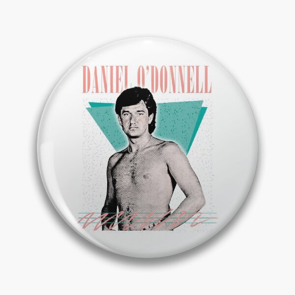 Item preview, Sexy Daniel O'Donnell // 90s Retro Aesthetic Design designed and sold by AestheticNow.