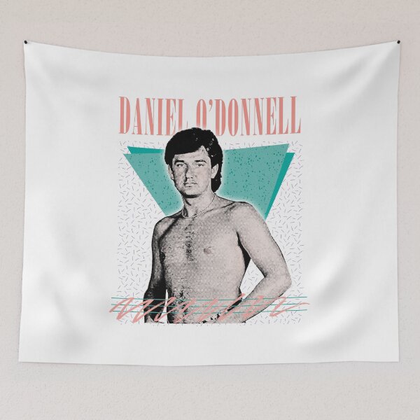 Item preview, Sexy Daniel O'Donnell // 90s Retro Aesthetic Design designed and sold by AestheticNow.