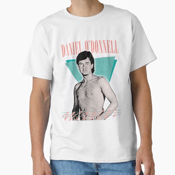 Item preview, Sexy Daniel O'Donnell // 90s Retro Aesthetic Design designed and sold by AestheticNow.