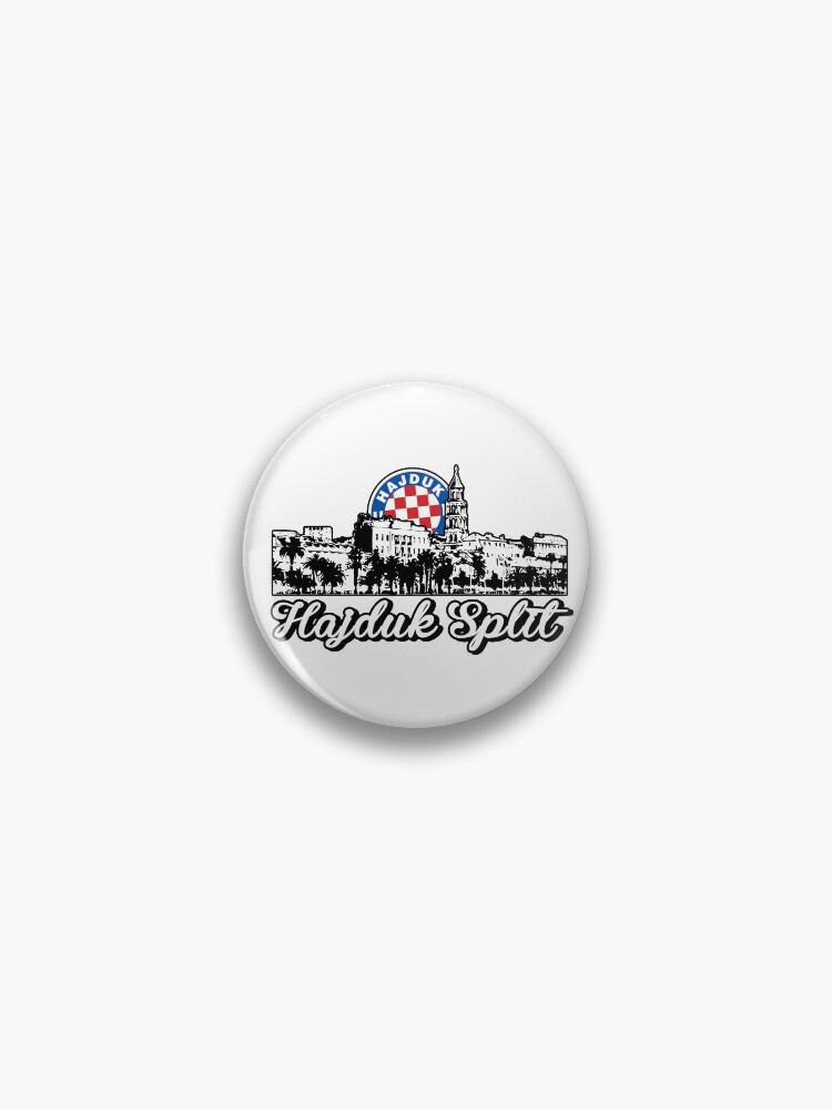 Pin on Hajduk