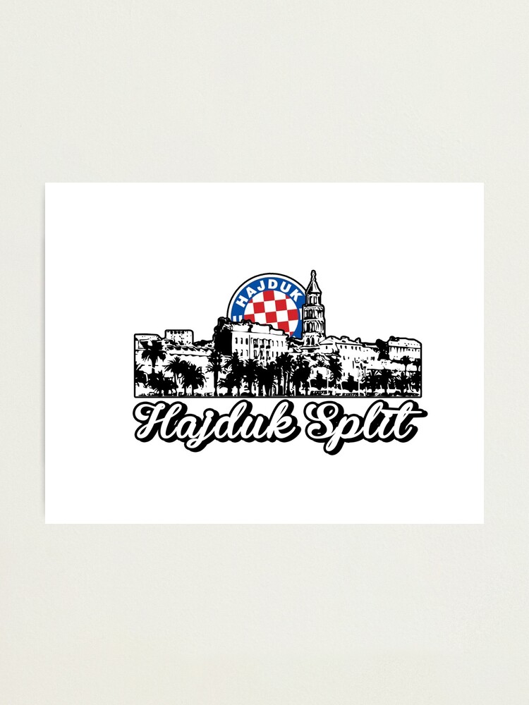 Hajduk Split Ultras Essential T-Shirt for Sale by DesignShotDS