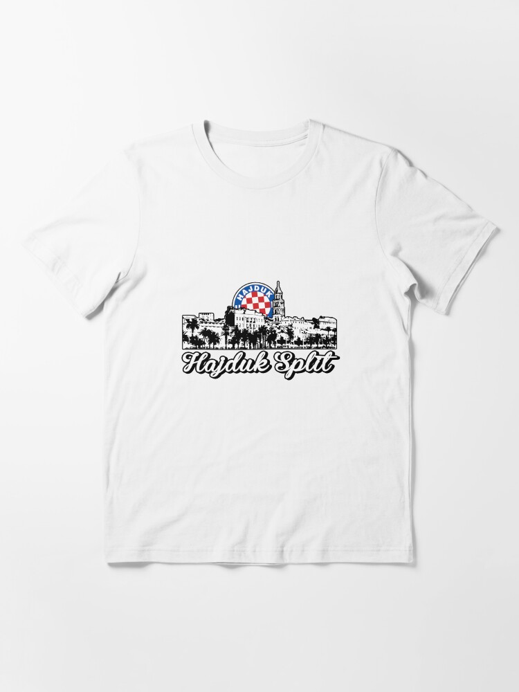 Hajduk Split Ultras Essential T-Shirt for Sale by DesignShotDS