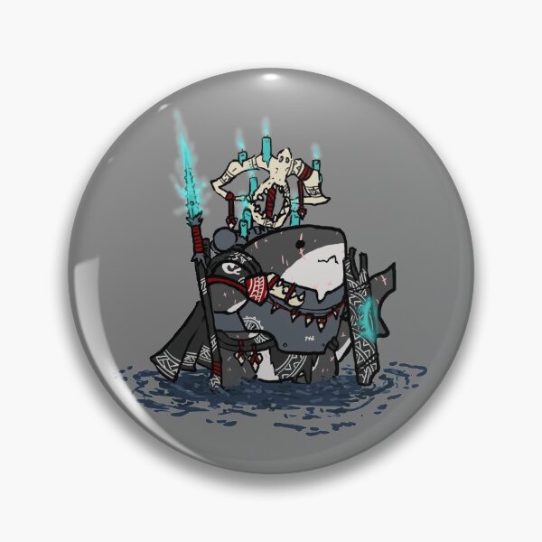 Item preview, Chibi Carcharodons Veteran designed and sold by Spectralidax.