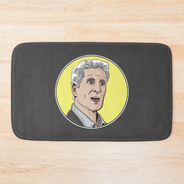 Item preview, Ted Danson designed and sold by blacksnowcomics.