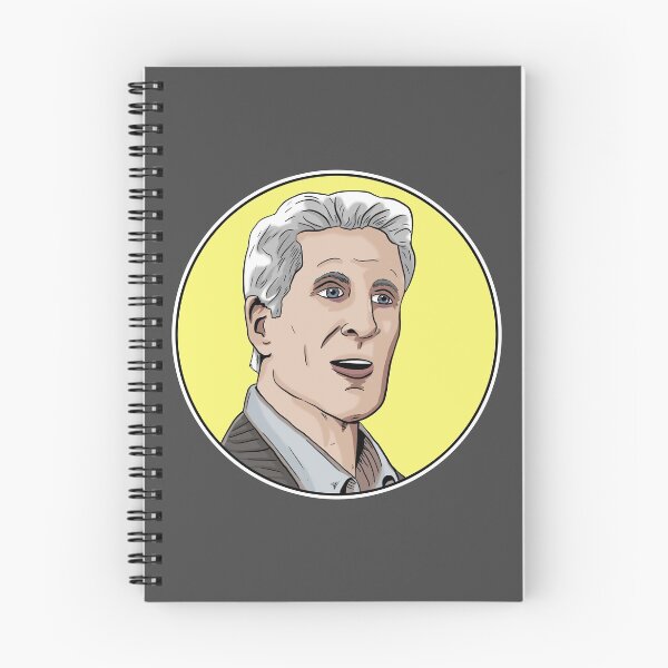Item preview, Ted Danson designed and sold by blacksnowcomics.