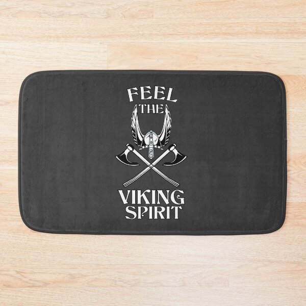 Item preview, Feel The Viking Spirit designed and sold by Midgardr.