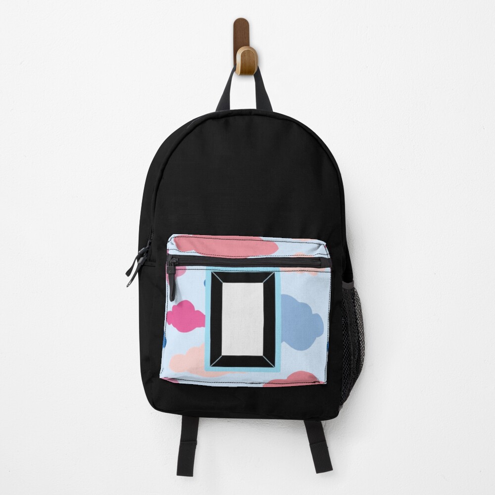 Item preview, Backpack designed and sold by abdullahasiff.