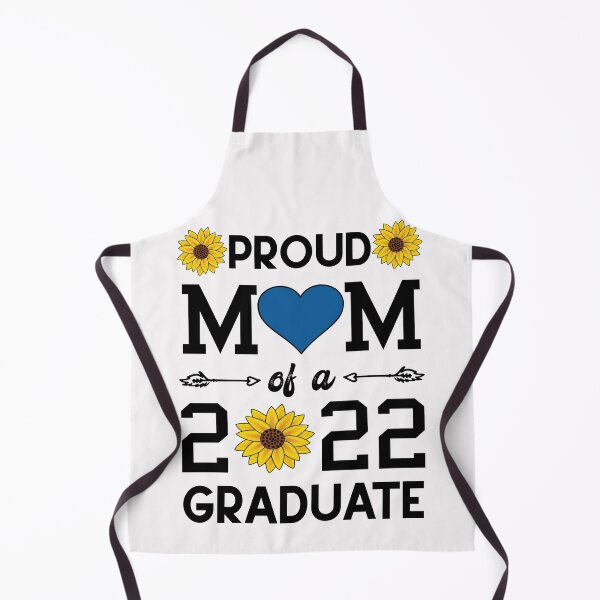 Item preview, Proud Mom of a 2022 Graduate Sunflower Graduation Class of 2022 Grad designed and sold by clothesy7.