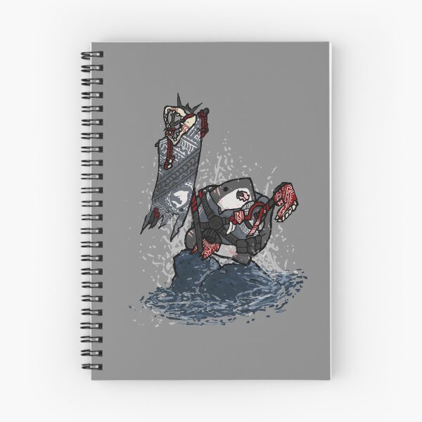 Item preview, Chibi Carcharodons Banner designed and sold by Spectralidax.