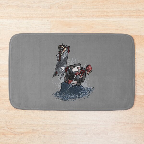 Item preview, Chibi Carcharodons Banner designed and sold by Spectralidax.