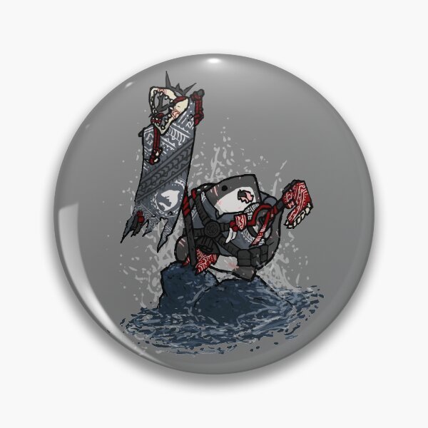 Item preview, Chibi Carcharodons Banner designed and sold by Spectralidax.