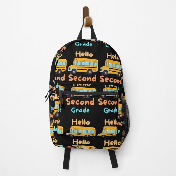 Item preview, Hello Second grade  designed and sold by Tej0711.