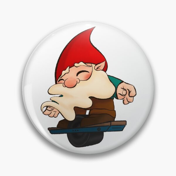 Item preview, Gnomewheel designed and sold by SkateboardCat.