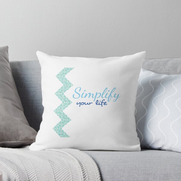 Item preview, Simplify Your Life designed and sold by Arkananta.