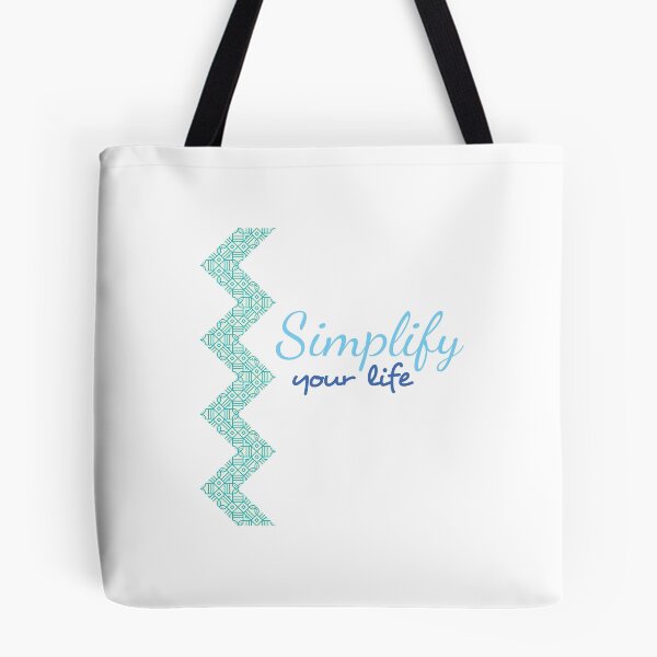 Item preview, Simplify Your Life designed and sold by Arkananta.