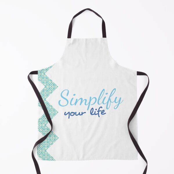 Item preview, Simplify Your Life designed and sold by Arkananta.