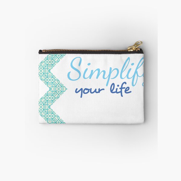 Item preview, Simplify Your Life designed and sold by Arkananta.