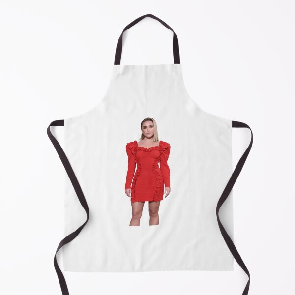 Item preview, Literal Godess Florence Pugh designed and sold by chrisevanswife.
