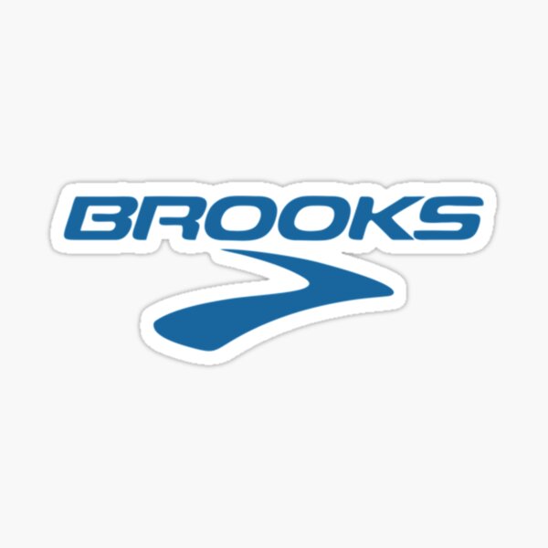 Logo brooks cheap