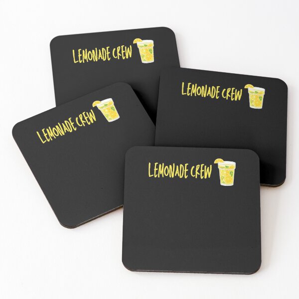 Item preview, Lemonade Crew Fun designed and sold by Avishy.