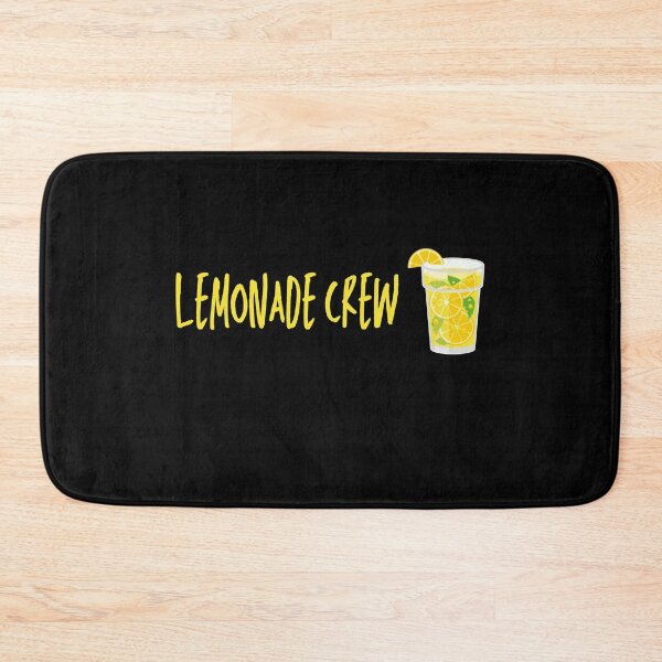 Item preview, Lemonade Crew Fun designed and sold by Avishy.