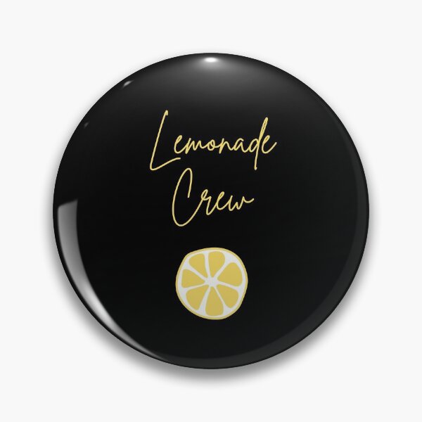 Item preview, Lemonade Crew Cool designed and sold by Avishy.