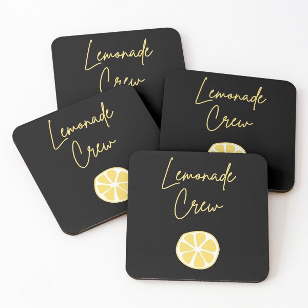 Item preview, Lemonade Crew Cool designed and sold by Avishy.