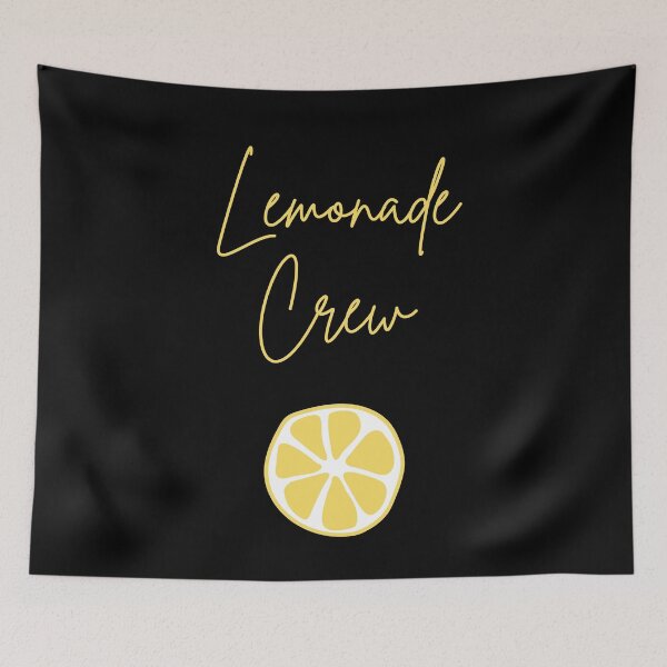Item preview, Lemonade Crew Cool designed and sold by Avishy.