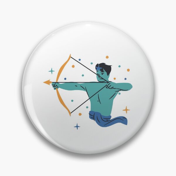 Item preview, Star Sign Sagittarius  designed and sold by HarveenJ.