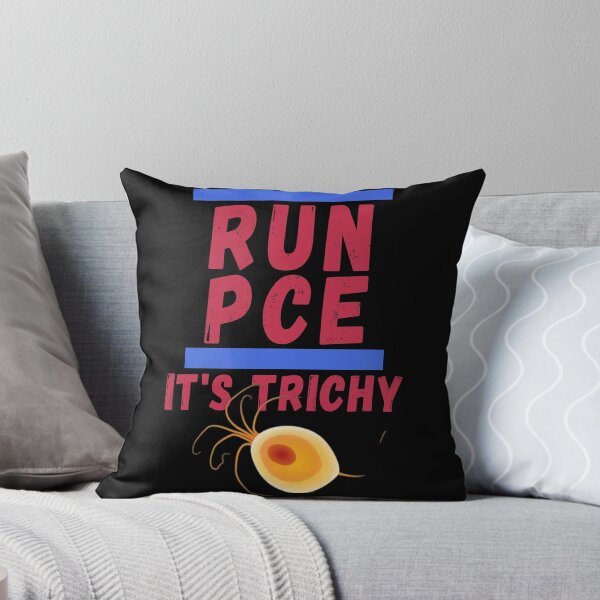 Item preview, FUNNY MEDICAL LABORATORY SCIENTIST RUN PCE IT'S TRICHY designed and sold by Hippiesole.