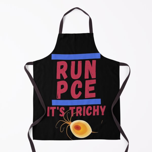 Item preview, FUNNY MEDICAL LABORATORY SCIENTIST RUN PCE IT'S TRICHY designed and sold by Hippiesole.