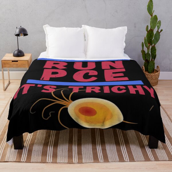 Item preview, FUNNY MEDICAL LABORATORY SCIENTIST RUN PCE IT'S TRICHY designed and sold by Hippiesole.