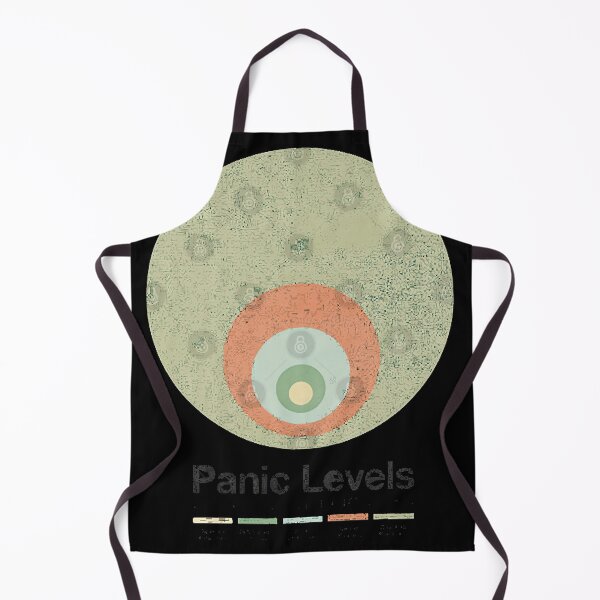 Item preview, Panic Levels designed and sold by james12gib.