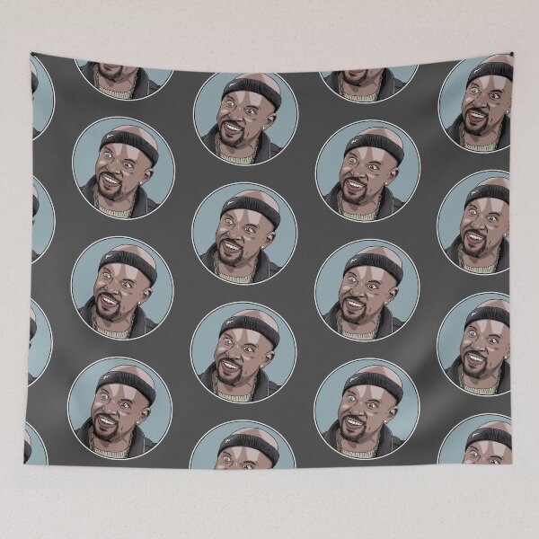 Item preview, Krazee-Eyez Killa designed and sold by blacksnowcomics.