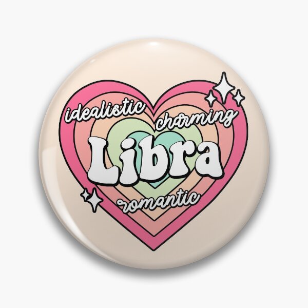 Item preview, Libra Traits Sparkling Heart designed and sold by simon's  heart ♡.