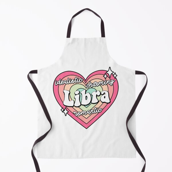 Item preview, Libra Traits Sparkling Heart designed and sold by simon's heart ♡.