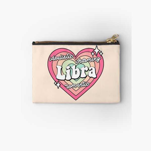 Item preview, Libra Traits Sparkling Heart designed and sold by simon's  heart ♡.